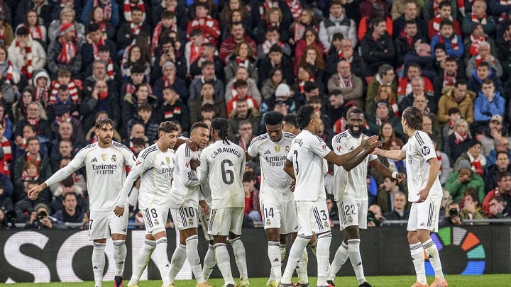 De mest besvikande brasilianska spelarna i Real Madrid